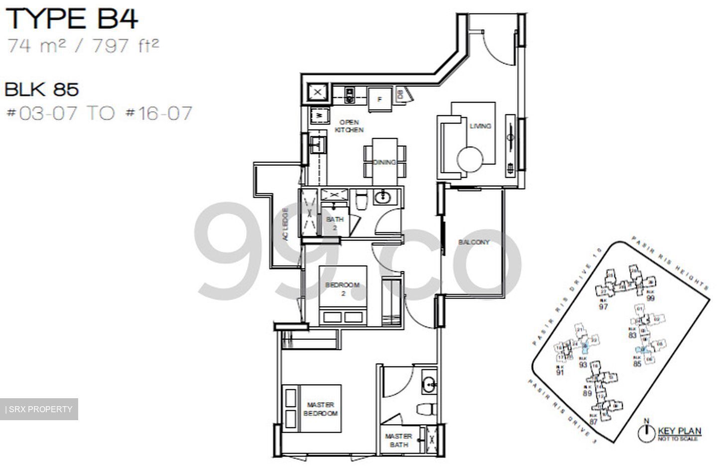 Vue 8 Residence (D18), Condominium #573669741